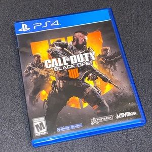 Preowned Call of Duty Black Ops (PS4)